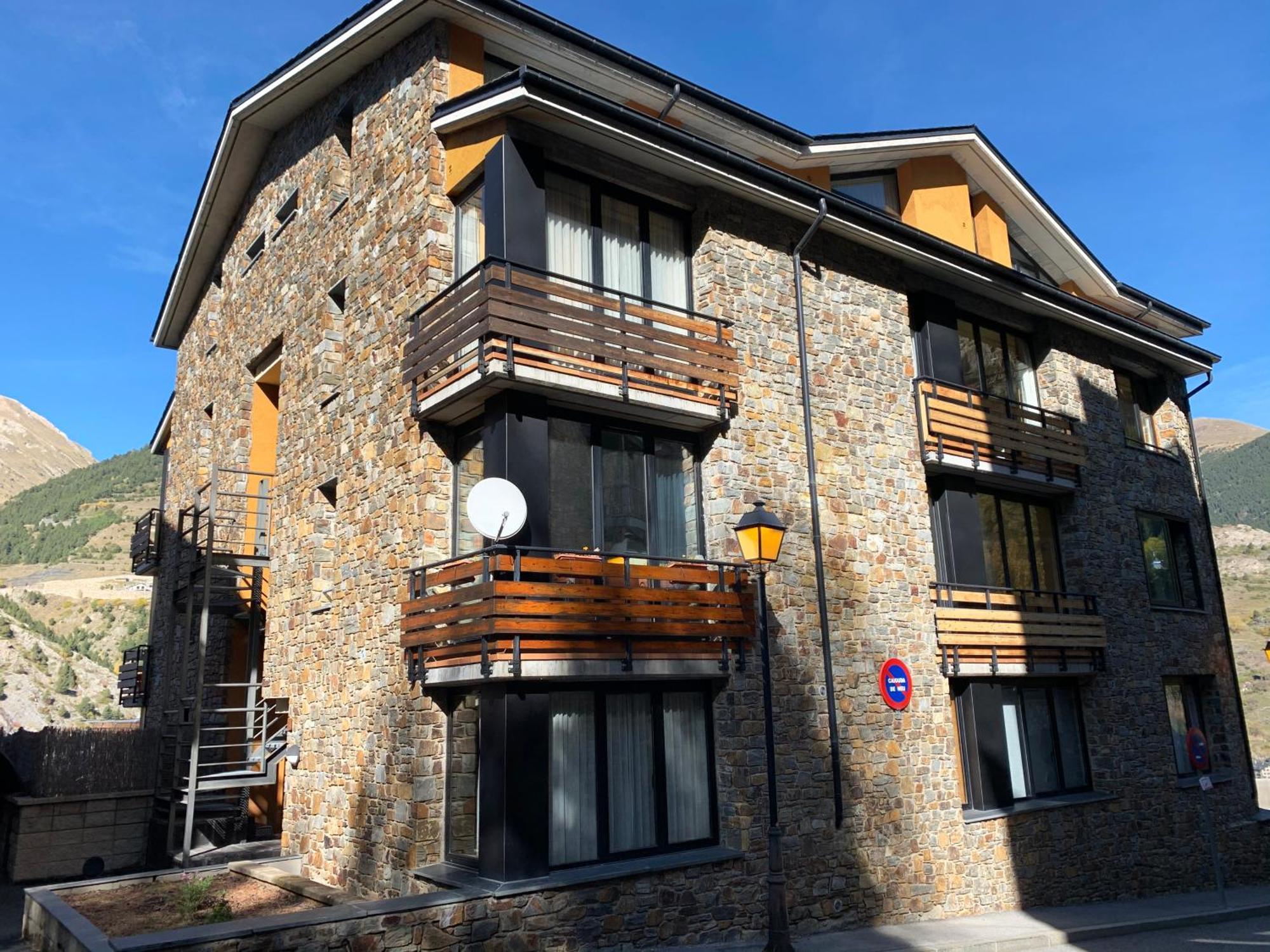 Apartamentos Canillo Ribagrossa 3000 Exterior foto